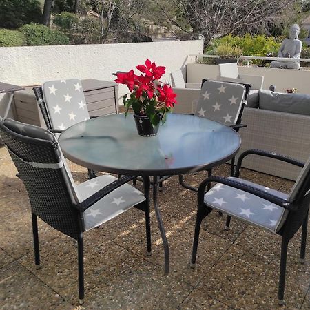 2 Pieces Avec Grande Terrasse Apartamento La Ciotat Exterior foto