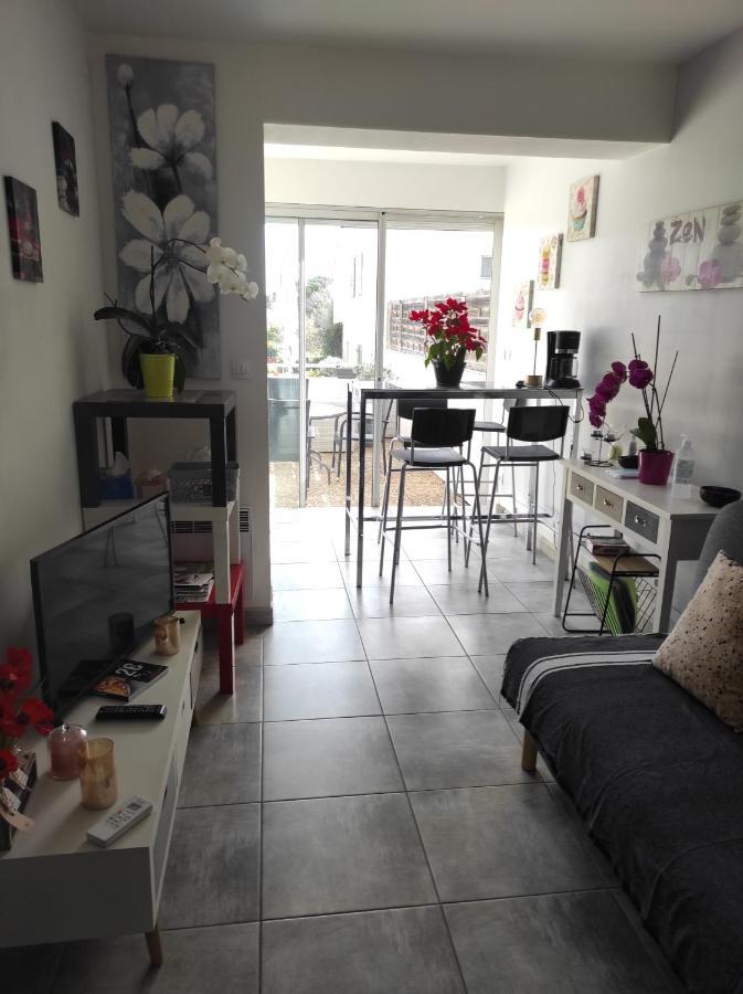 2 Pieces Avec Grande Terrasse Apartamento La Ciotat Exterior foto
