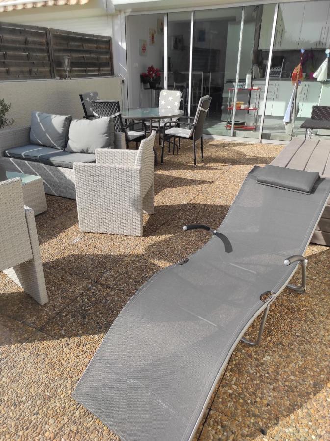 2 Pieces Avec Grande Terrasse Apartamento La Ciotat Exterior foto